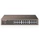 TP-Link TL-SG1024D 24-Port Gigabit Switch Metal Unmanaged TP-Link TL-SG1024D 24-Port Gigabit Switch Metal Unmanaged